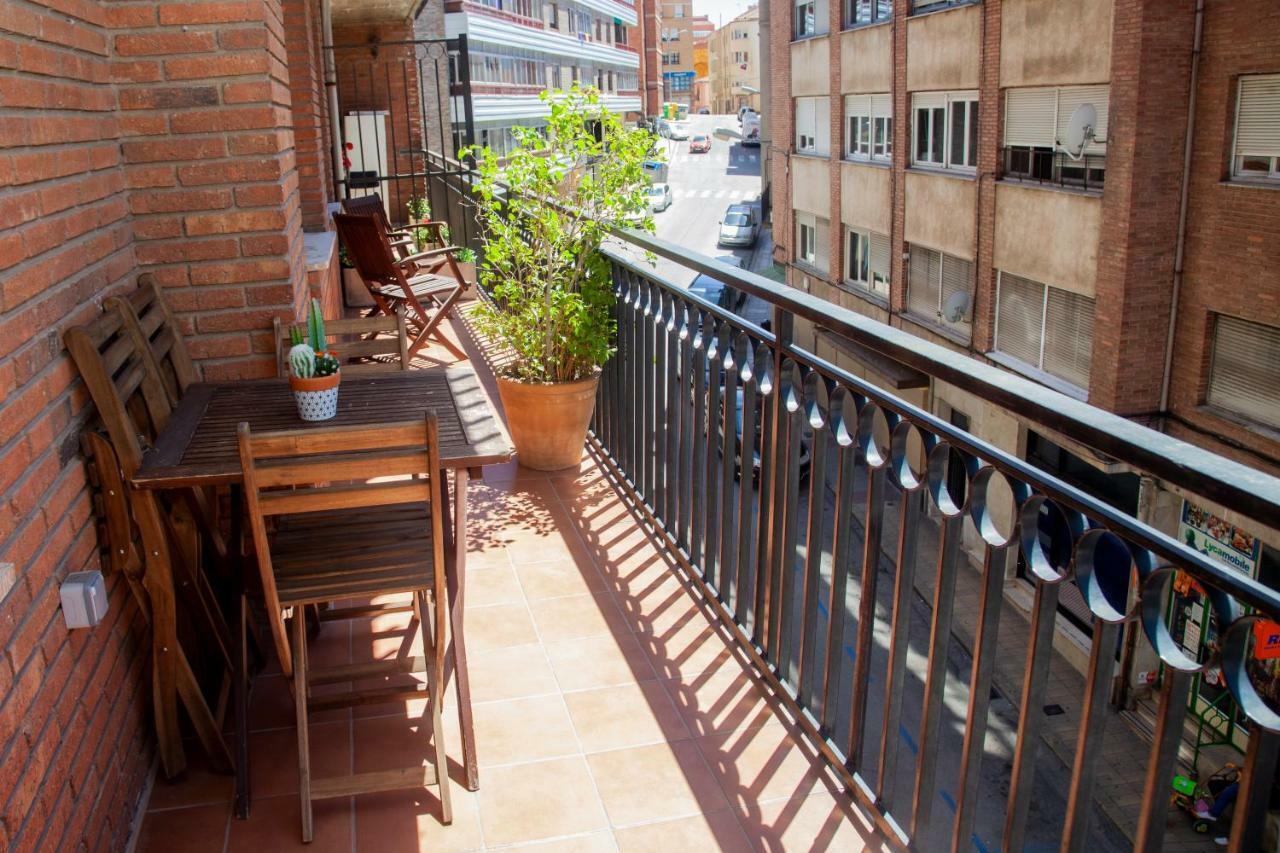 Apartamento 8 - 10 Pax Soria - Centro Dış mekan fotoğraf