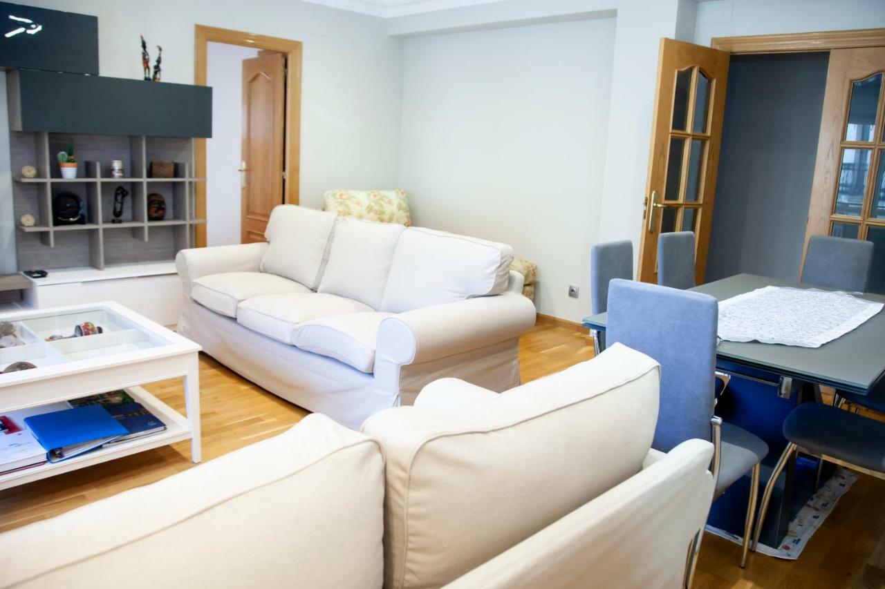 Apartamento 8 - 10 Pax Soria - Centro Dış mekan fotoğraf