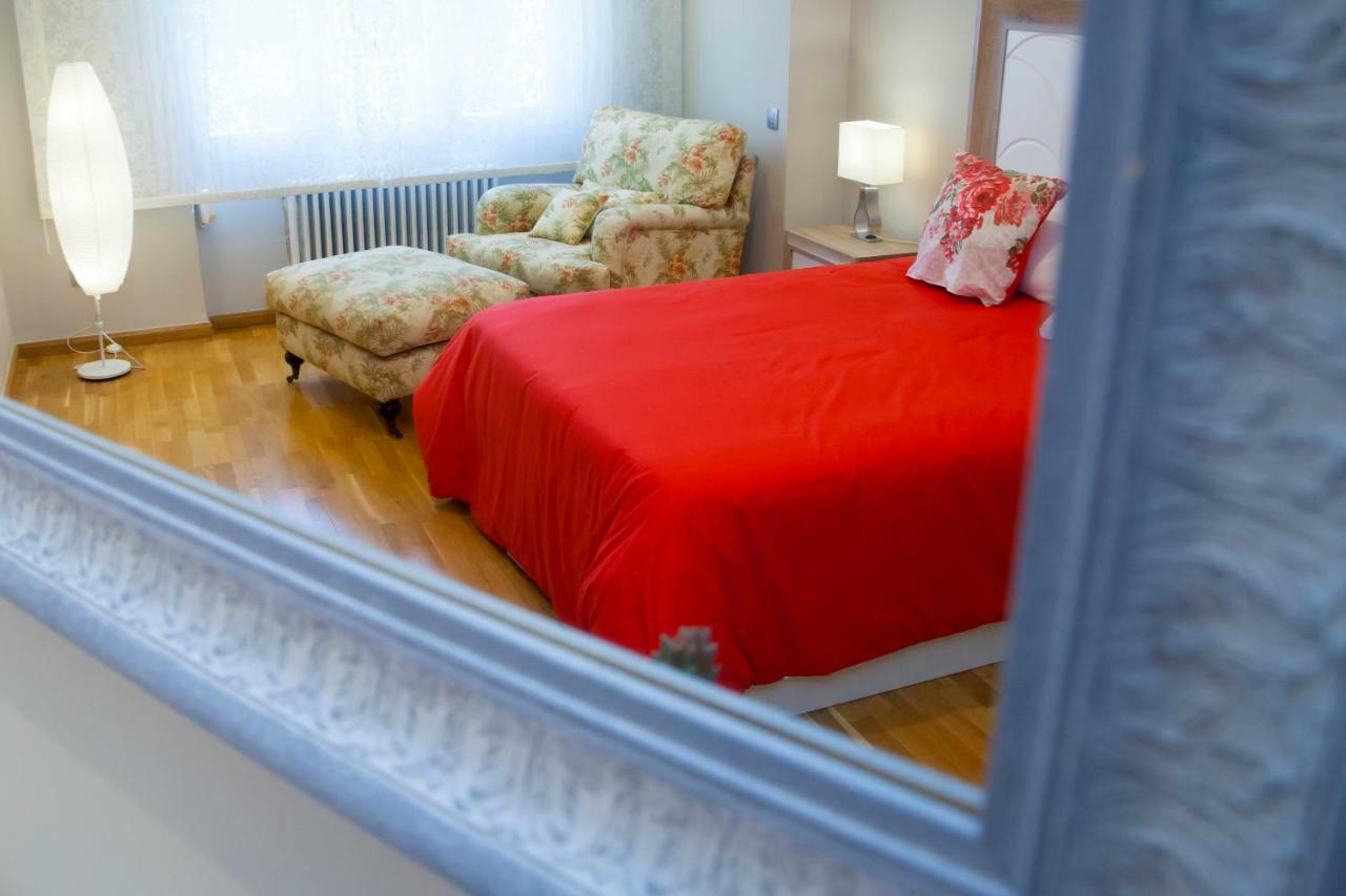 Apartamento 8 - 10 Pax Soria - Centro Dış mekan fotoğraf