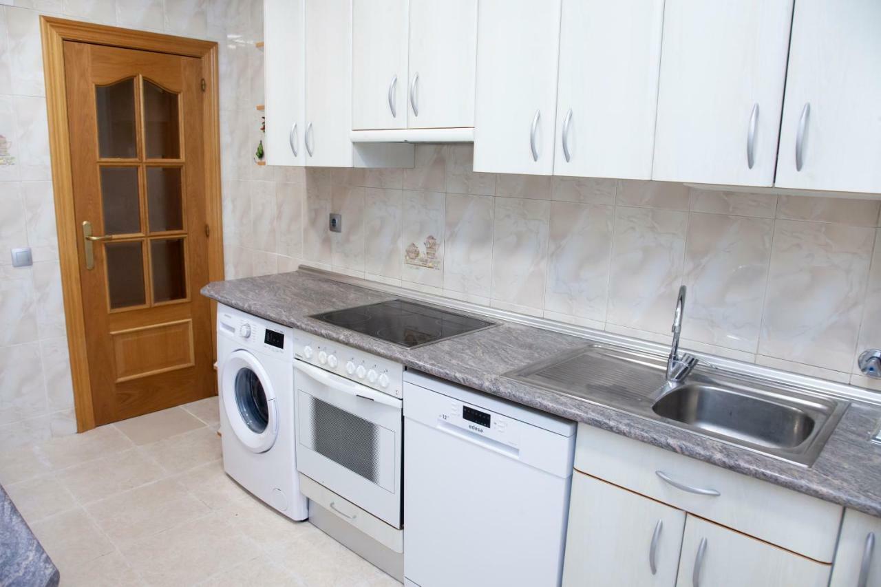 Apartamento 8 - 10 Pax Soria - Centro Dış mekan fotoğraf