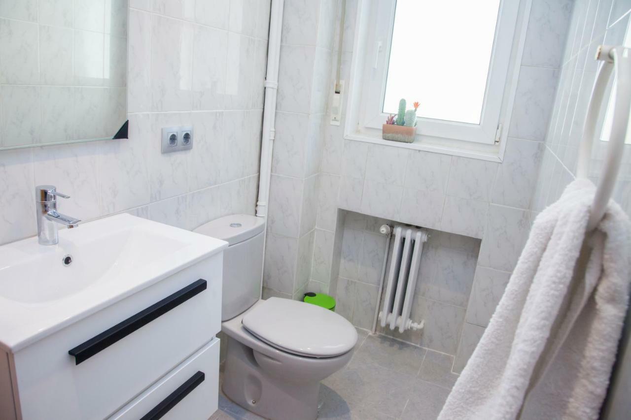 Apartamento 8 - 10 Pax Soria - Centro Dış mekan fotoğraf