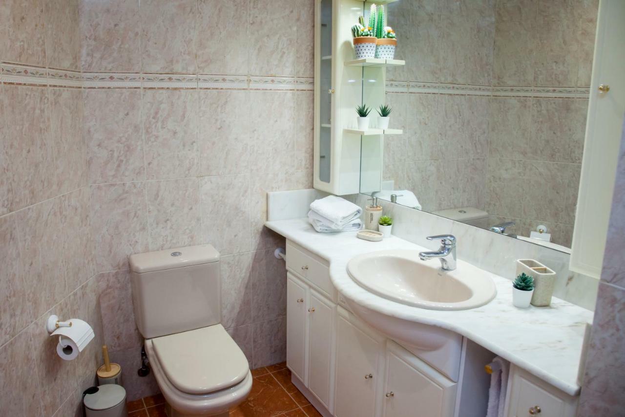 Apartamento 8 - 10 Pax Soria - Centro Dış mekan fotoğraf