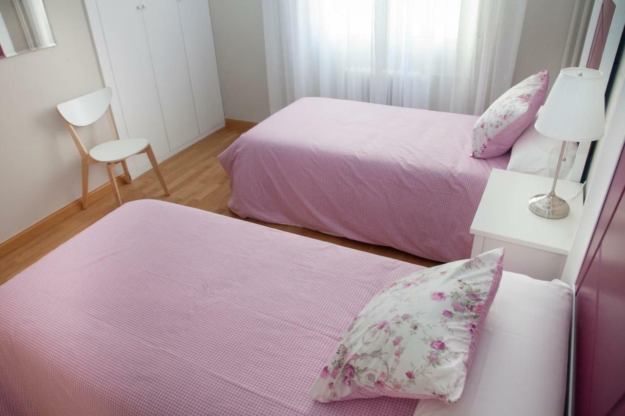 Apartamento 8 - 10 Pax Soria - Centro Dış mekan fotoğraf